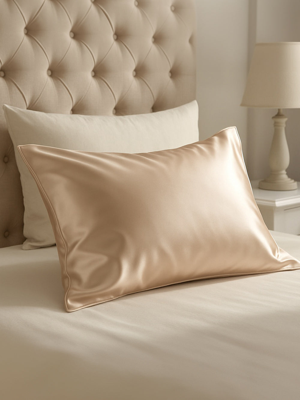 Soft and fluffy pillows for comfortable sleep – Layers India