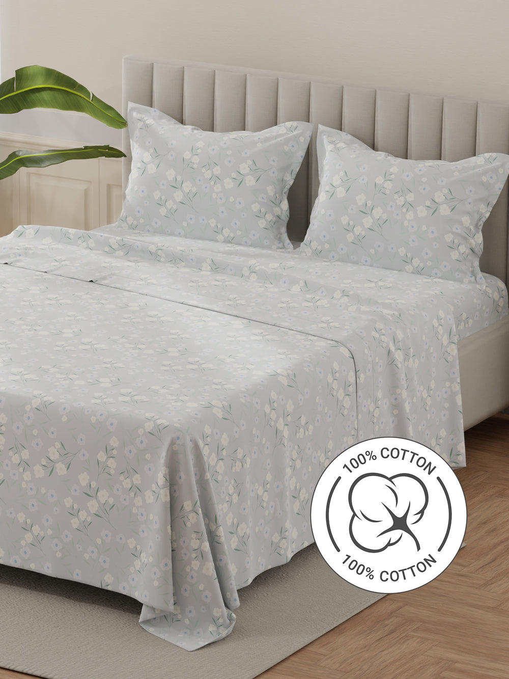 Designer home bedding in premium cotton – Layers India